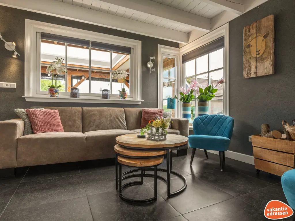 Vakantieadressen accommodatie afbeelding