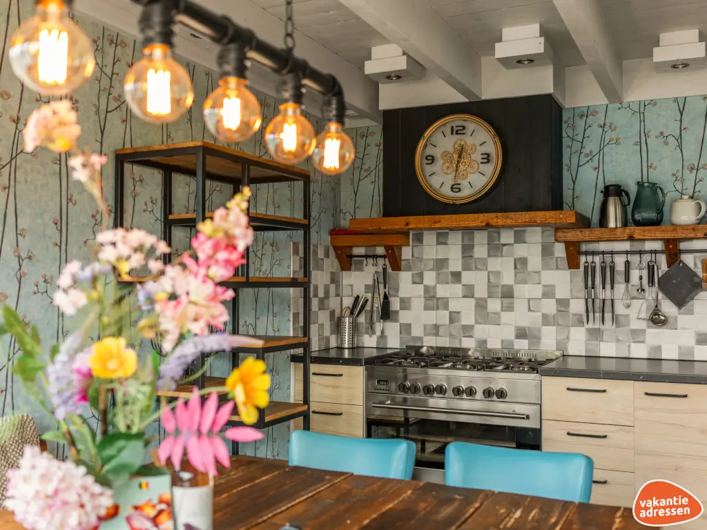 Vakantieadressen accommodatie afbeelding