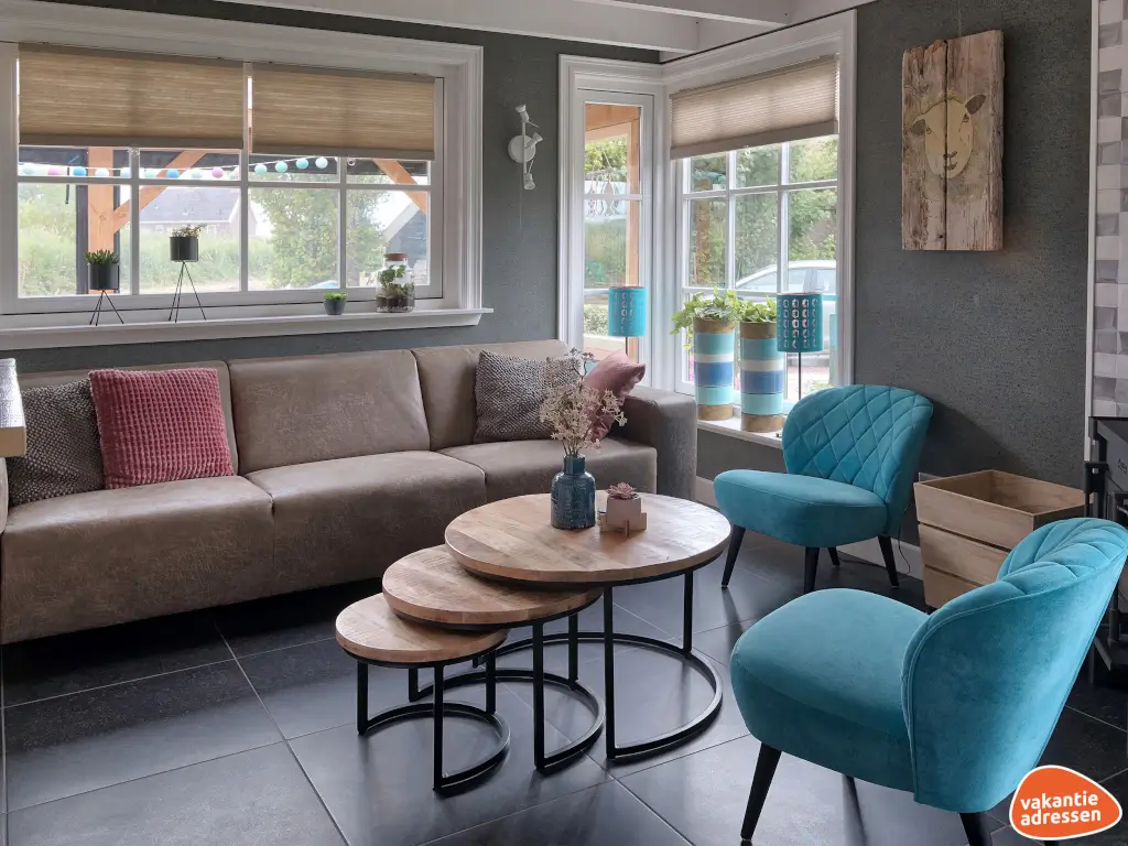 Vakantieadressen accommodatie afbeelding