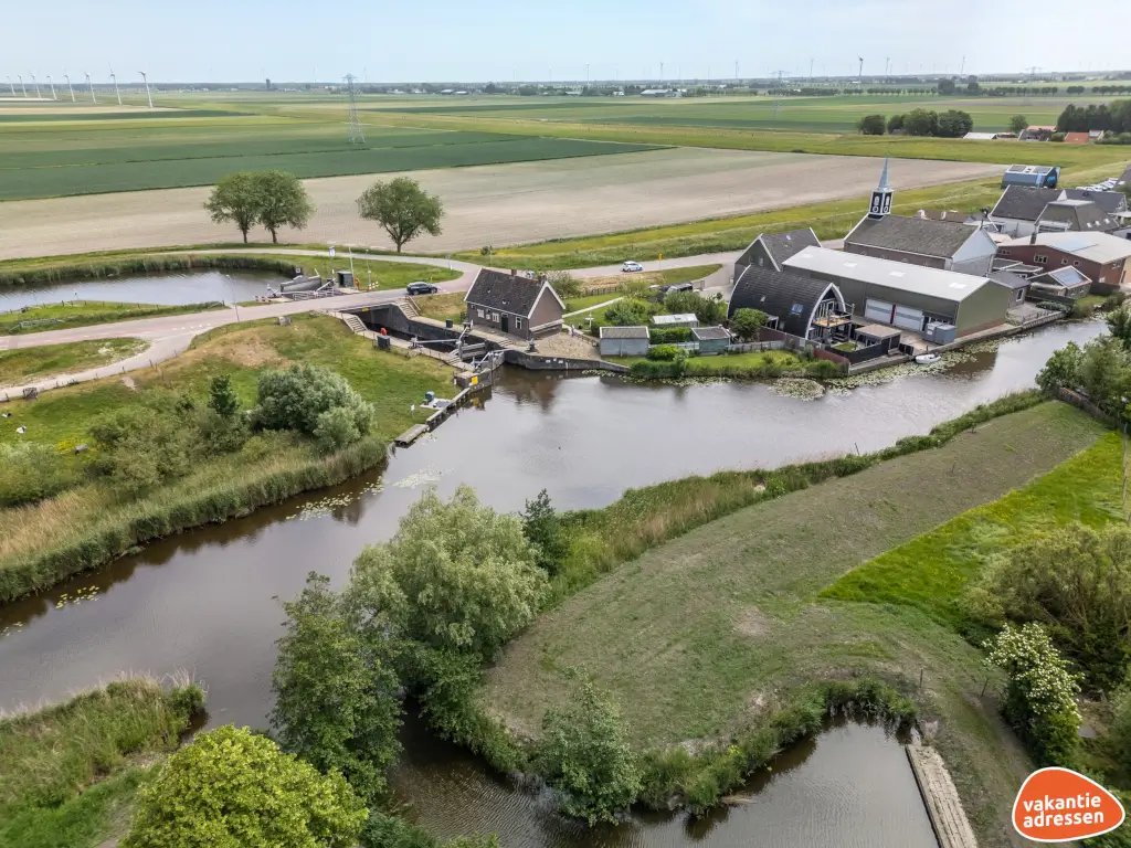 Vakantieadressen accommodatie afbeelding