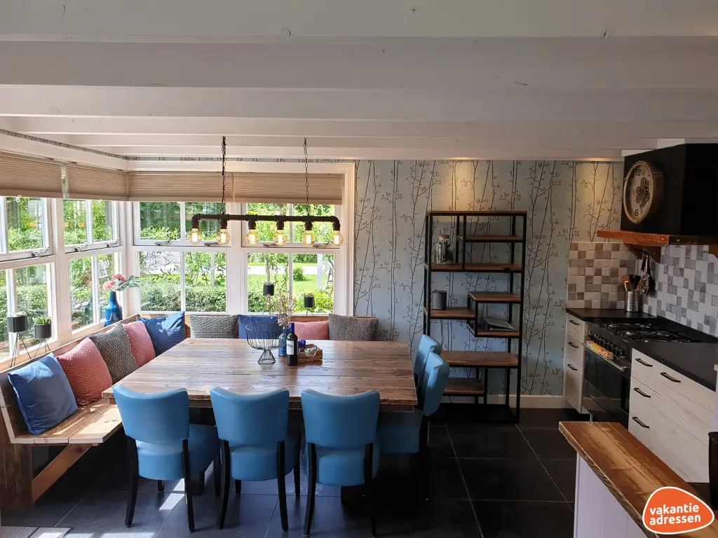 Vakantieadressen accommodatie afbeelding