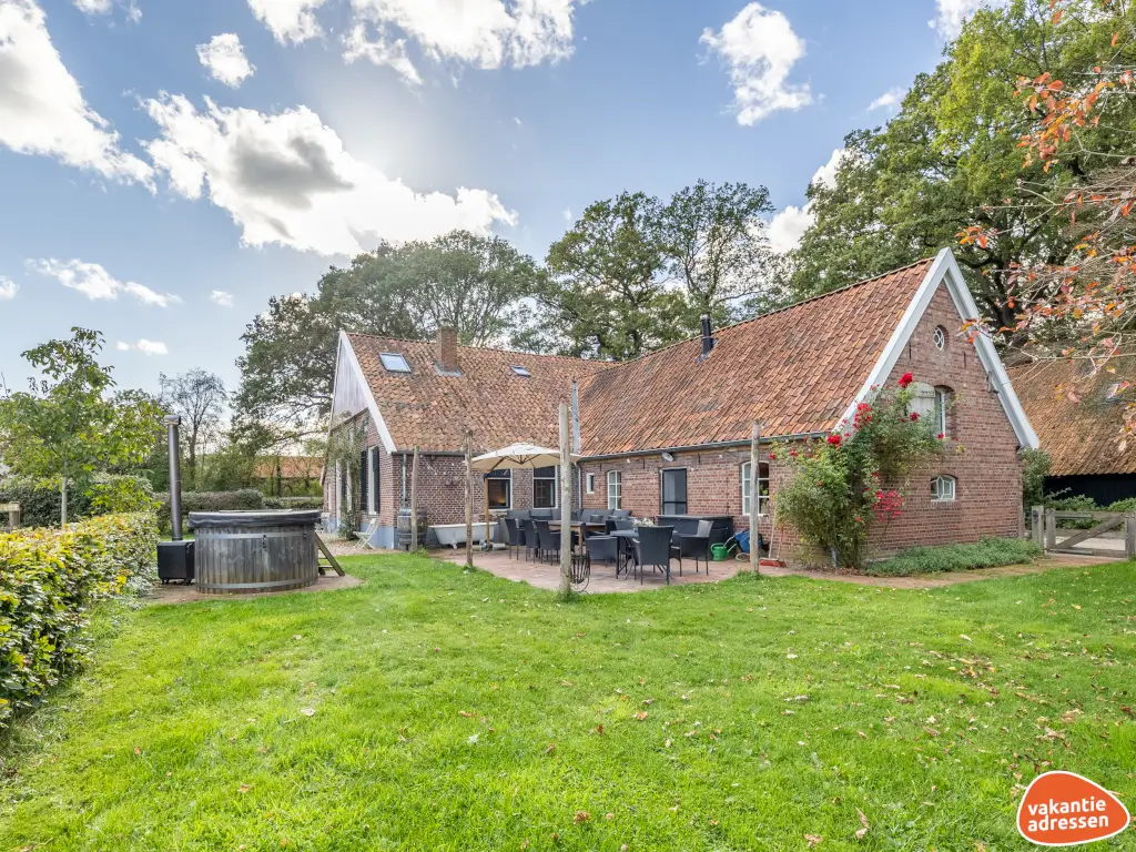 Vakantieadressen accommodatie afbeelding