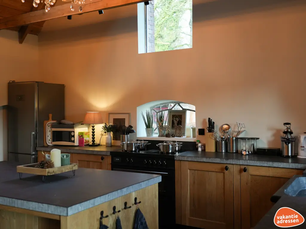 Vakantieadressen accommodatie afbeelding