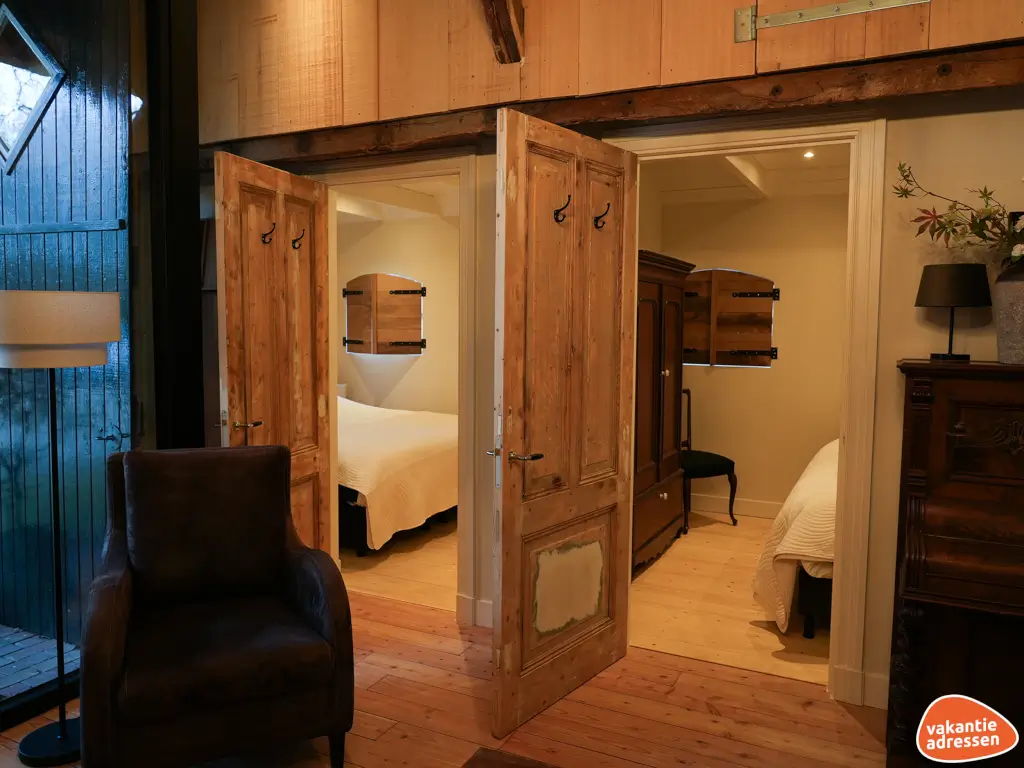 Vakantieadressen accommodatie afbeelding