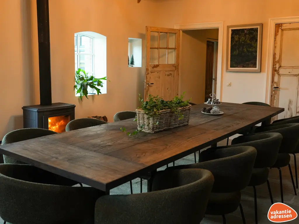 Vakantieadressen accommodatie afbeelding