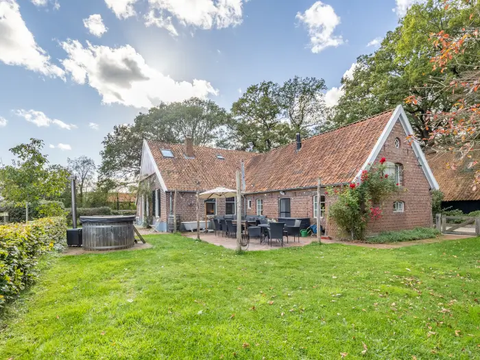 Vakantieadressen accommodatie afbeelding