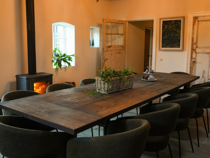 Vakantiehuis in Winterswijk (Gelderland) voor 12 personen met 6 slaapkamers.