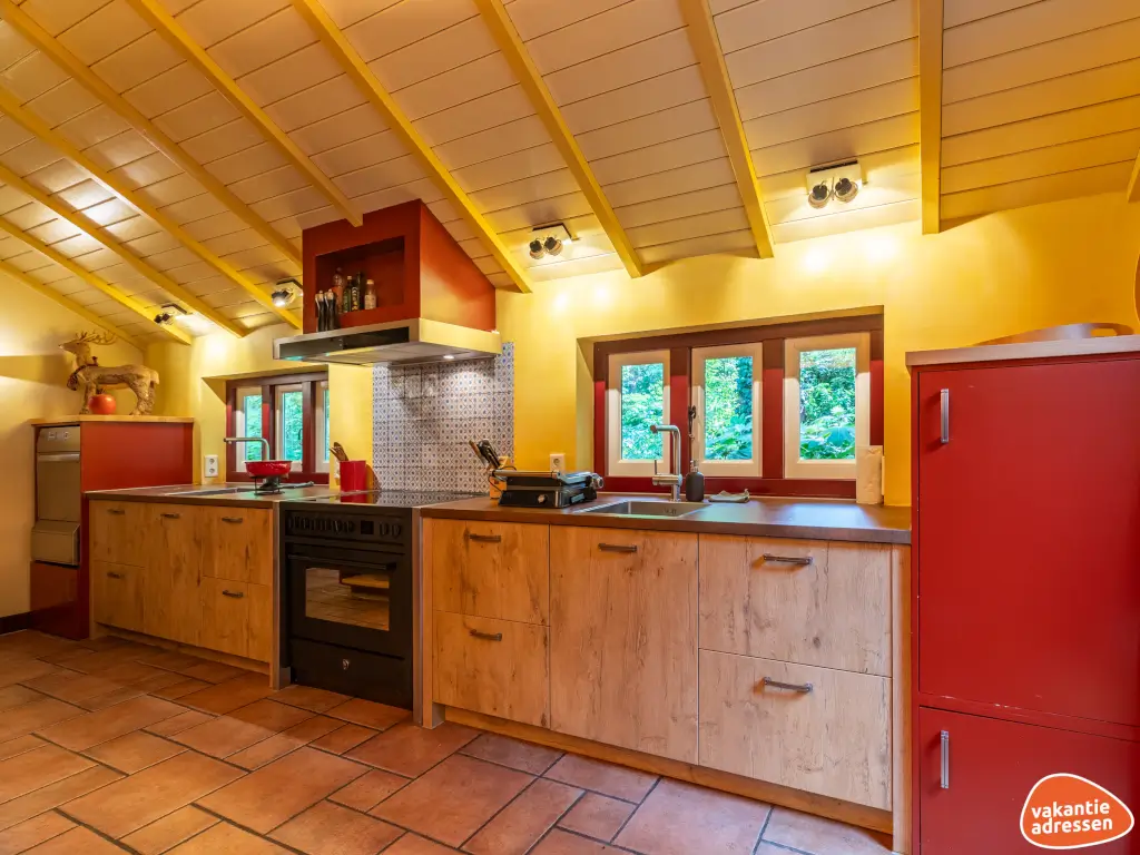 Vakantieadressen accommodatie afbeelding