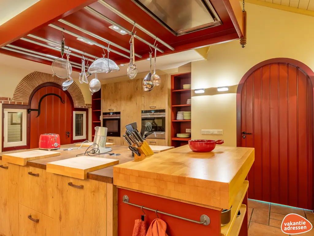 Vakantieadressen accommodatie afbeelding