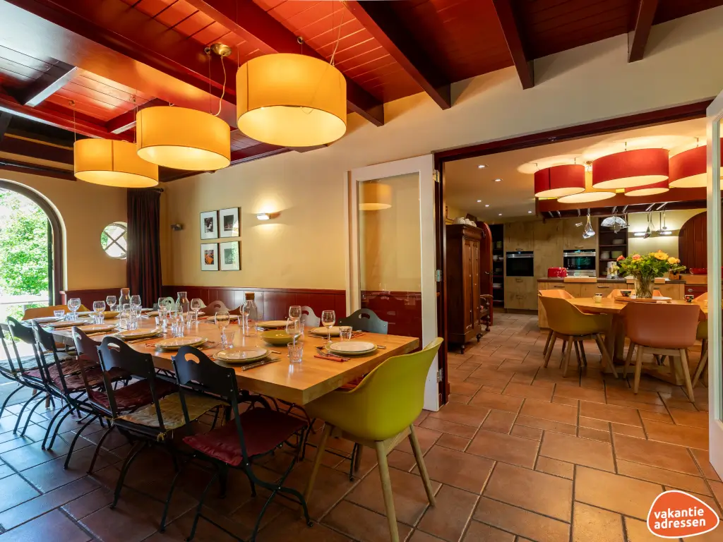 Vakantieadressen accommodatie afbeelding