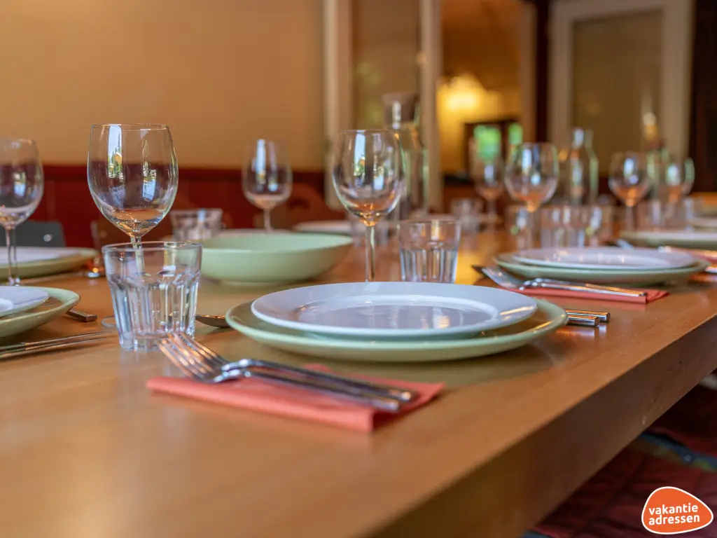 Vakantieadressen accommodatie afbeelding