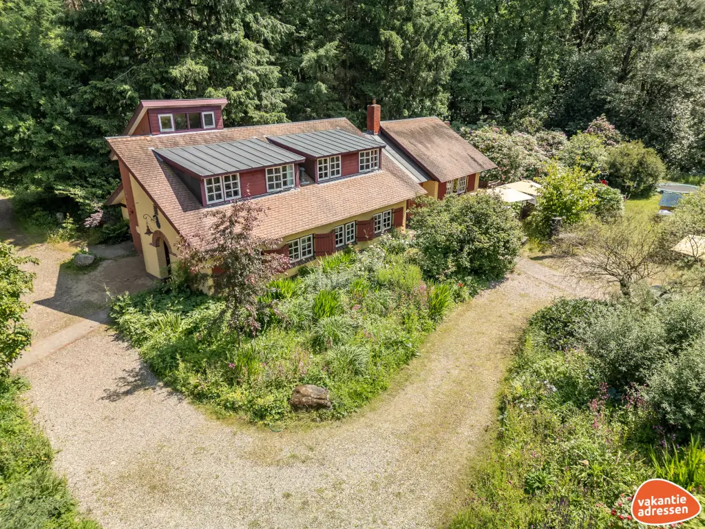 Vakantieadressen accommodatie afbeelding