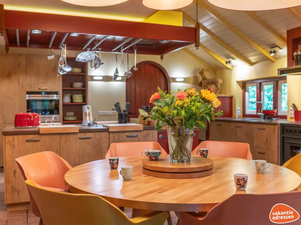 Vakantieadressen accommodatie afbeelding