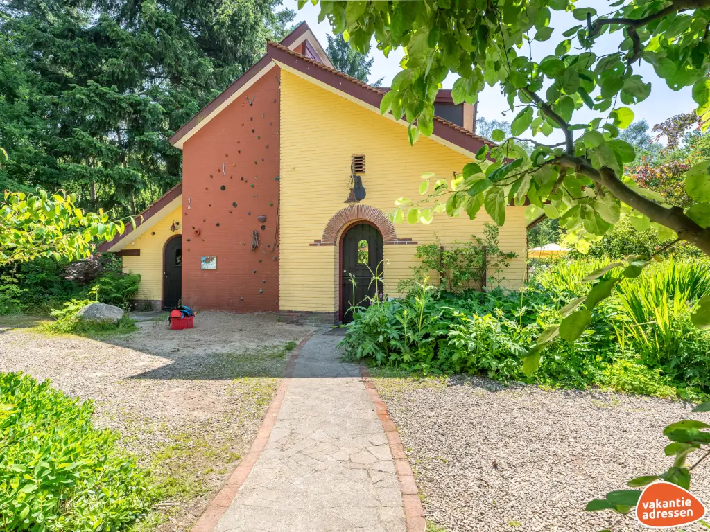 Vakantieadressen accommodatie afbeelding