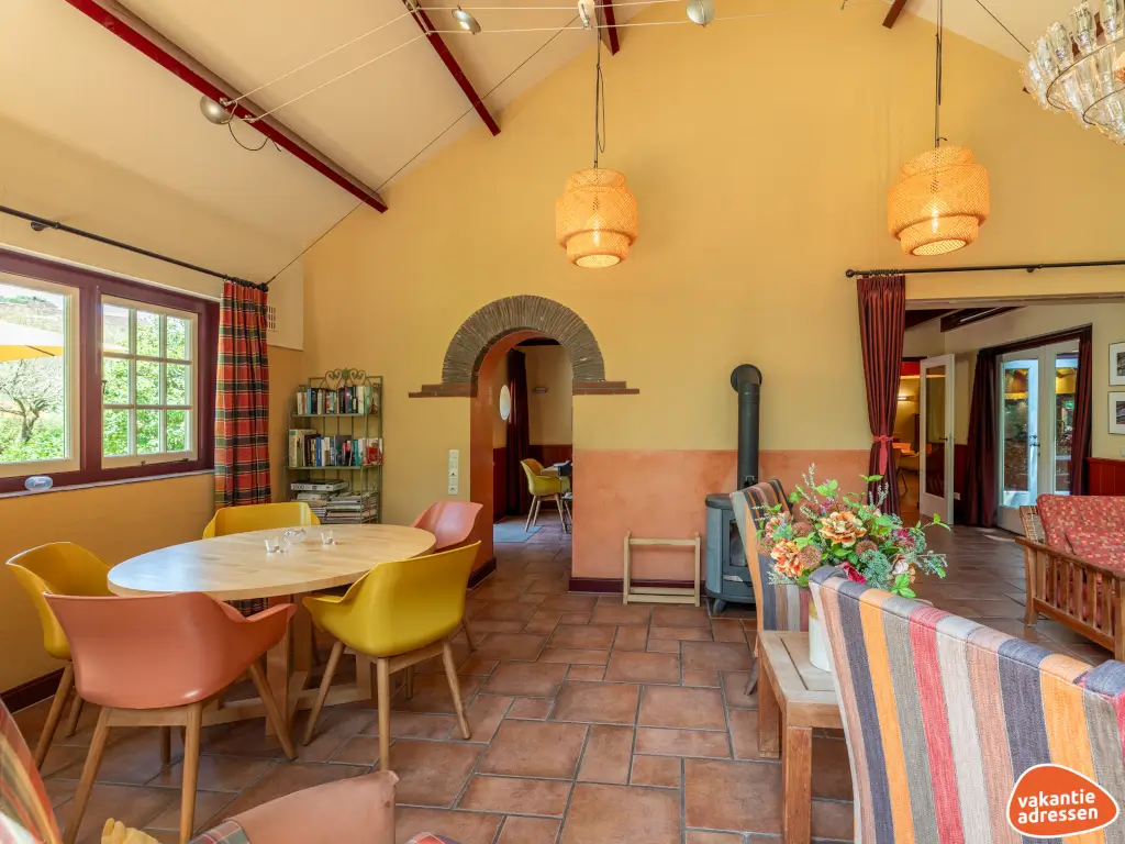 Vakantieadressen accommodatie afbeelding