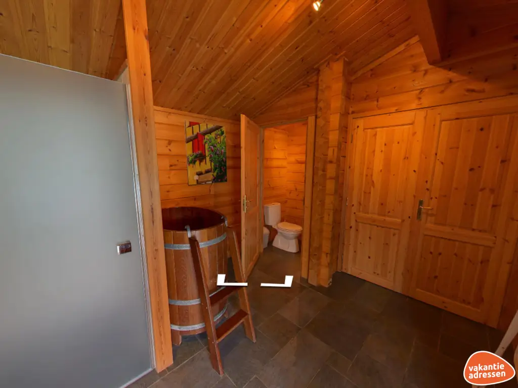 Vakantieadressen accommodatie afbeelding