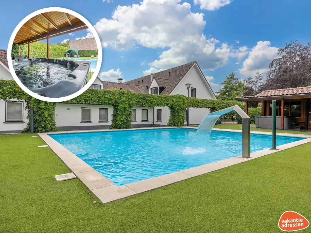 Vakantieadressen accommodatie afbeelding