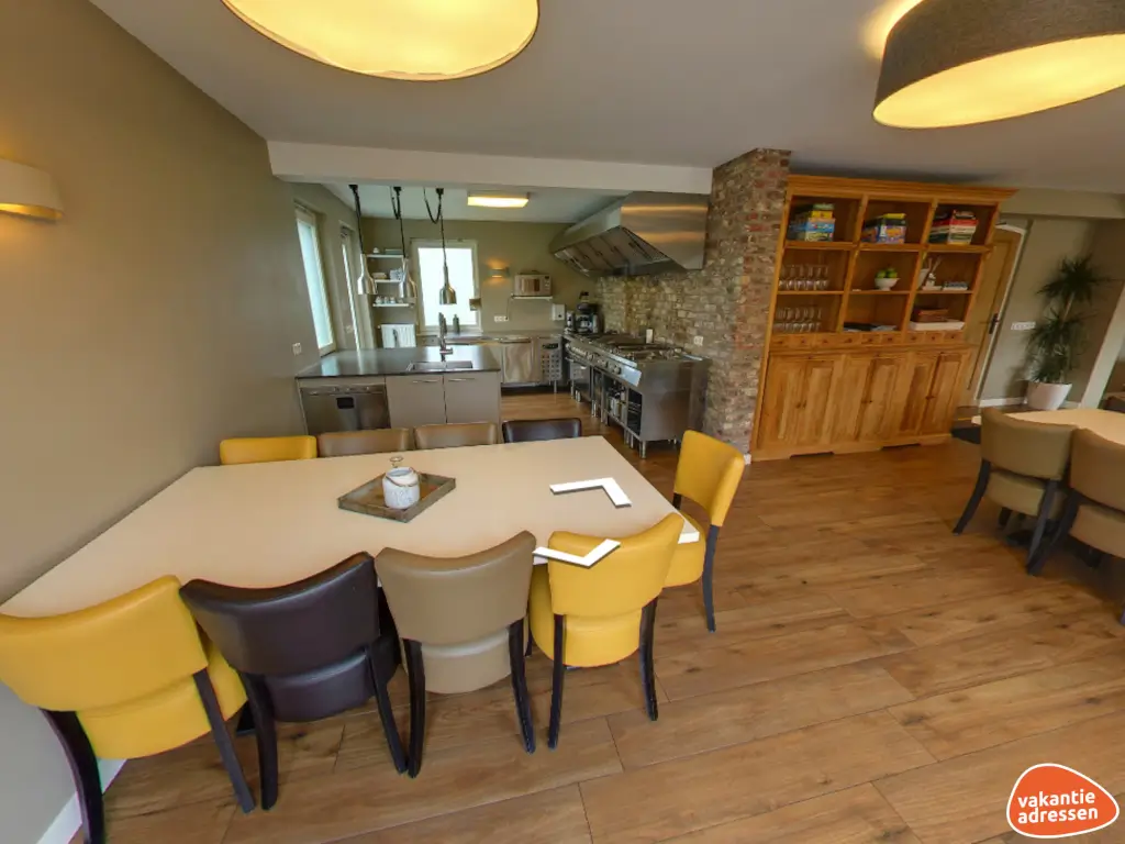 Vakantieadressen accommodatie afbeelding