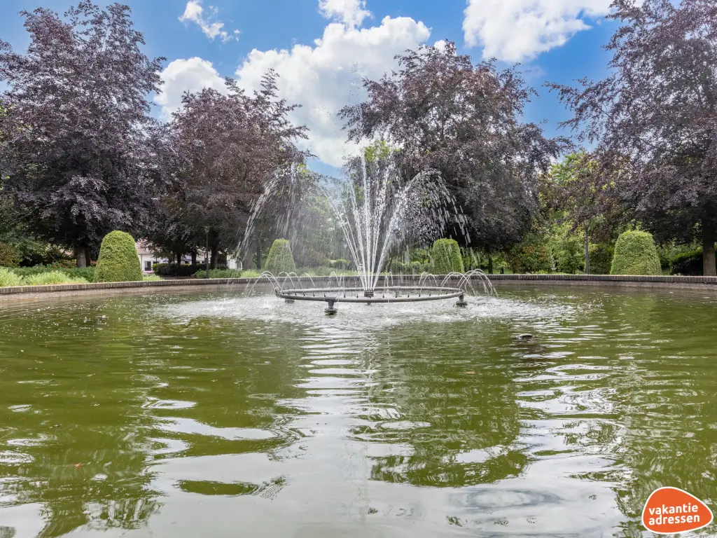 Vakantieadressen accommodatie afbeelding