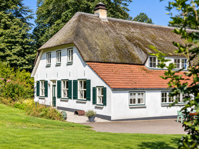Vakantiehuis in Berg en Dal (Gelderland) voor 10 personen met 6 slaapkamers.