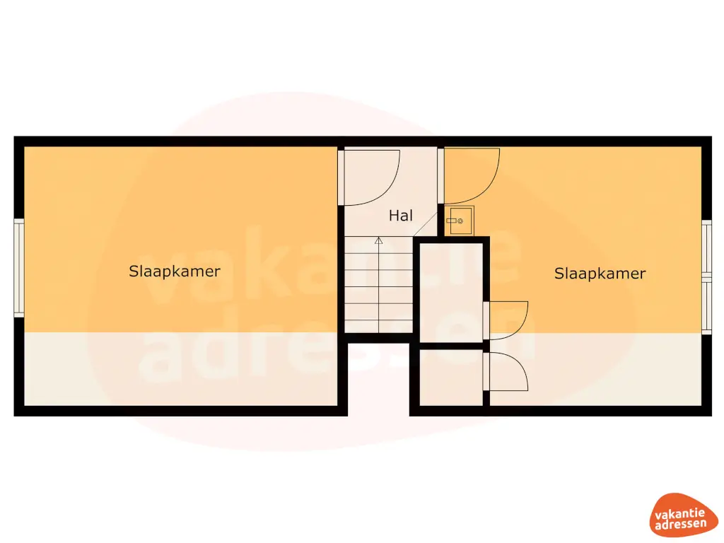 Vakantieadressen accommodatie afbeelding