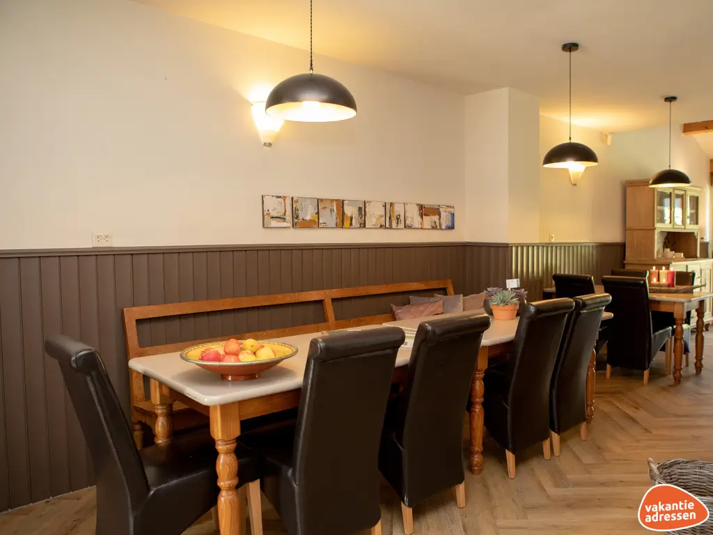 Vakantieadressen accommodatie afbeelding