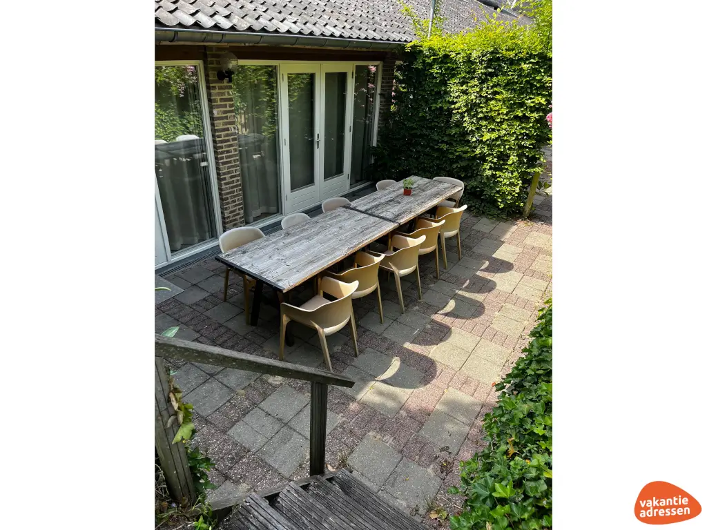 Vakantieadressen accommodatie afbeelding