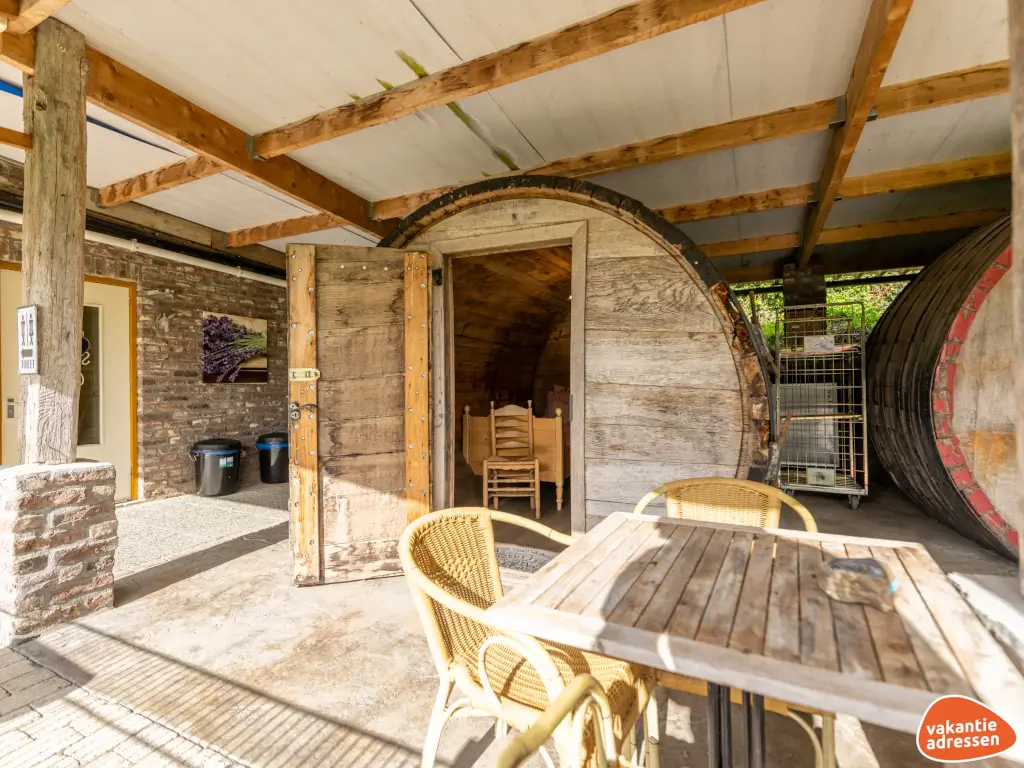 Vakantieadressen accommodatie afbeelding