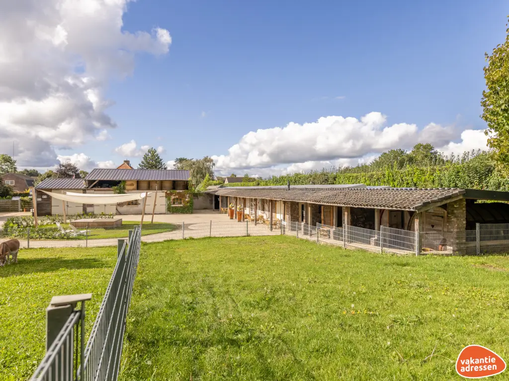 Vakantieadressen accommodatie afbeelding