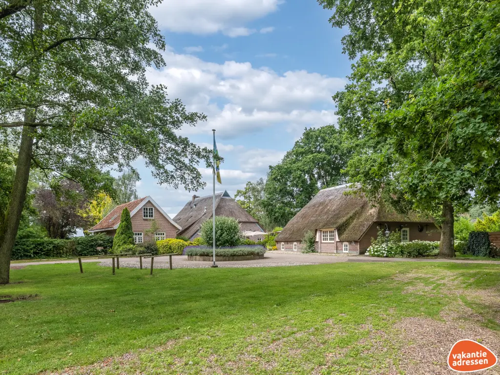 Vakantieadressen accommodatie afbeelding