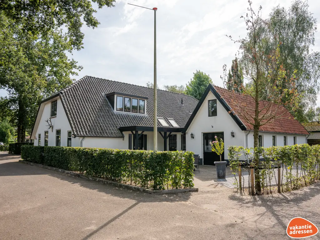 Vakantieadressen accommodatie afbeelding