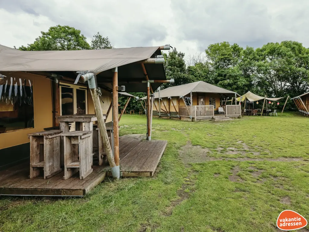 Vakantieadressen accommodatie afbeelding