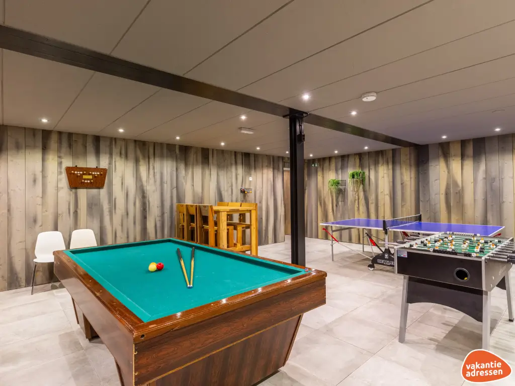 Vakantieadressen accommodatie afbeelding