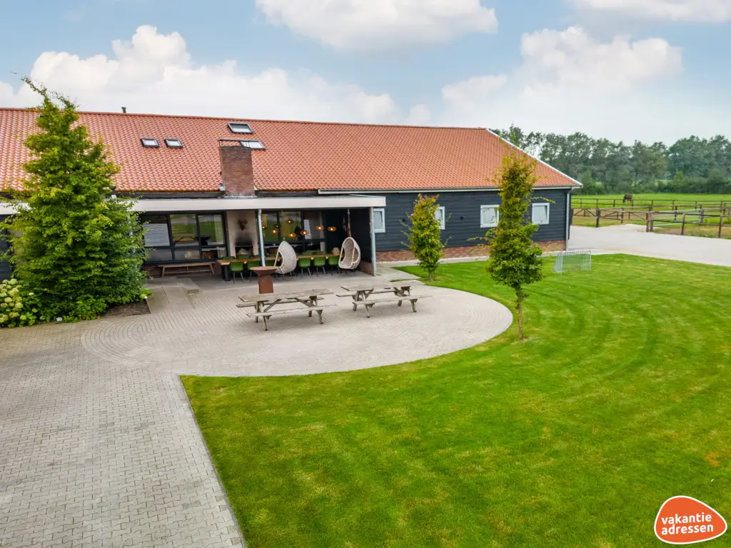 Vakantieadressen accommodatie afbeelding