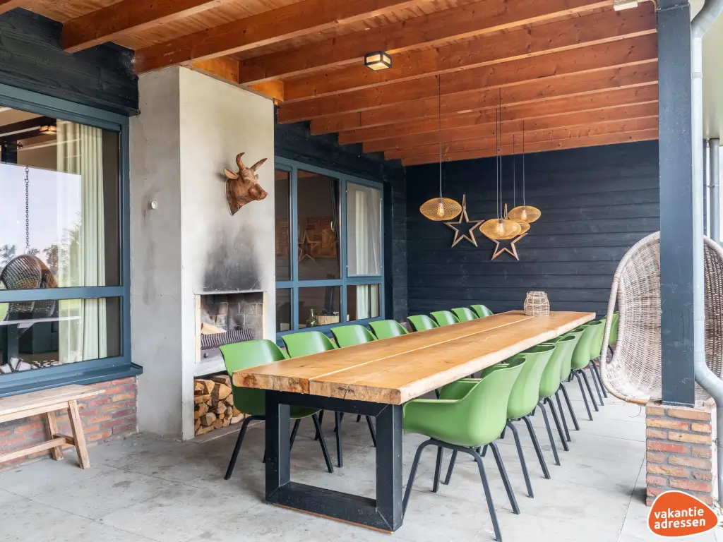 Vakantieadressen accommodatie afbeelding