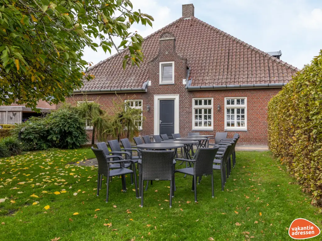 Vakantieadressen accommodatie afbeelding