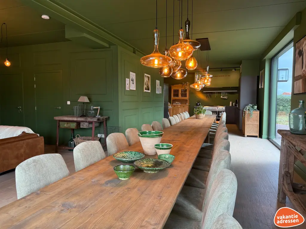 Vakantieadressen accommodatie afbeelding