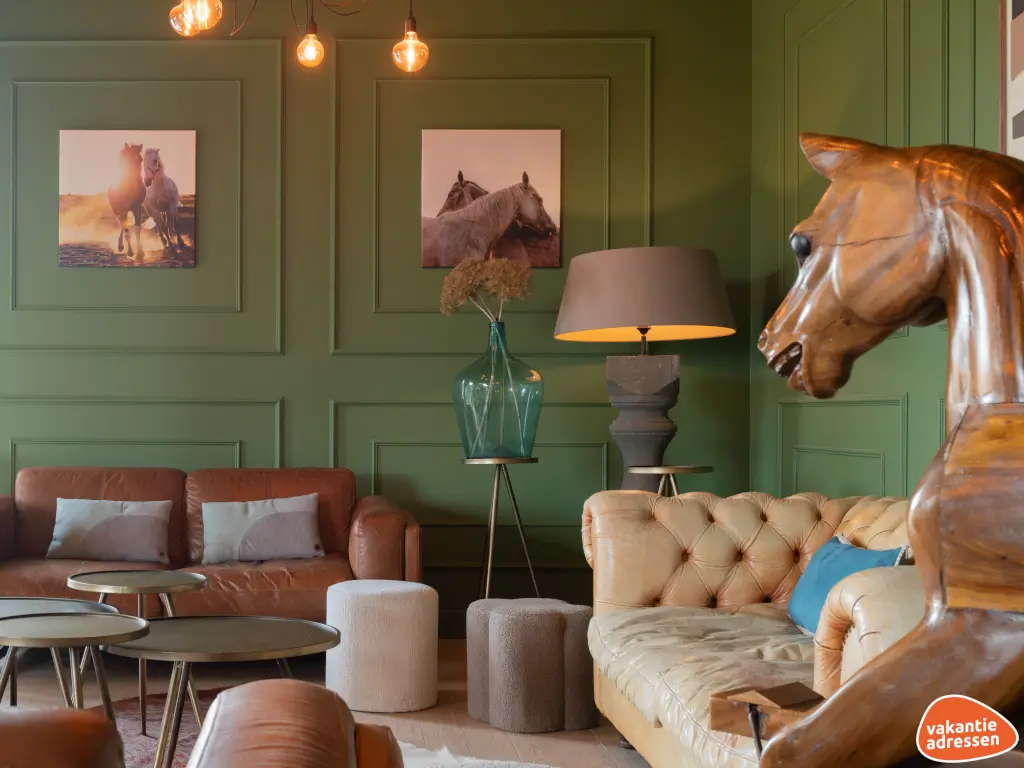 Vakantieadressen accommodatie afbeelding