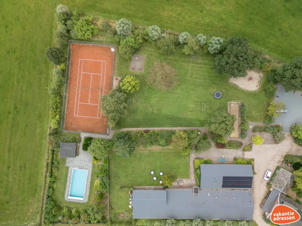 Vakantieadressen accommodatie afbeelding