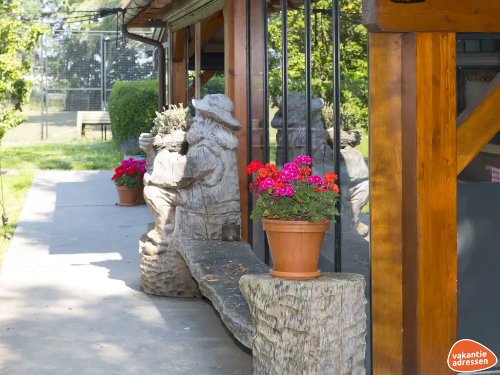 Vakantieadressen accommodatie afbeelding