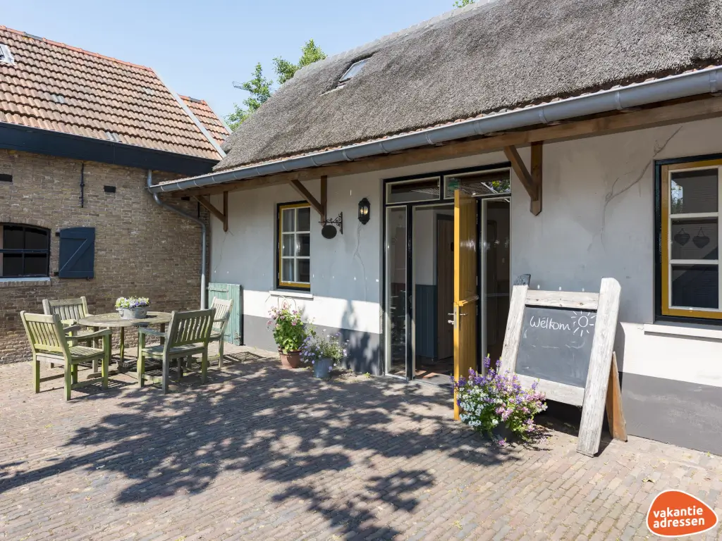 Vakantieadressen accommodatie afbeelding