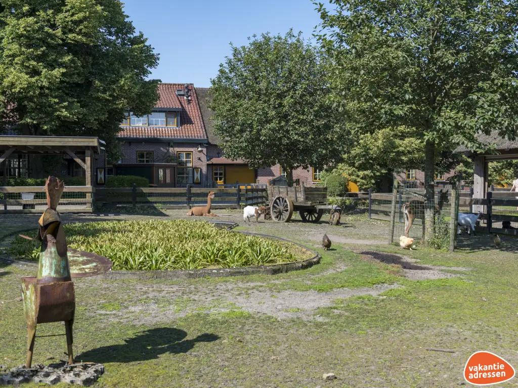 Vakantieadressen accommodatie afbeelding