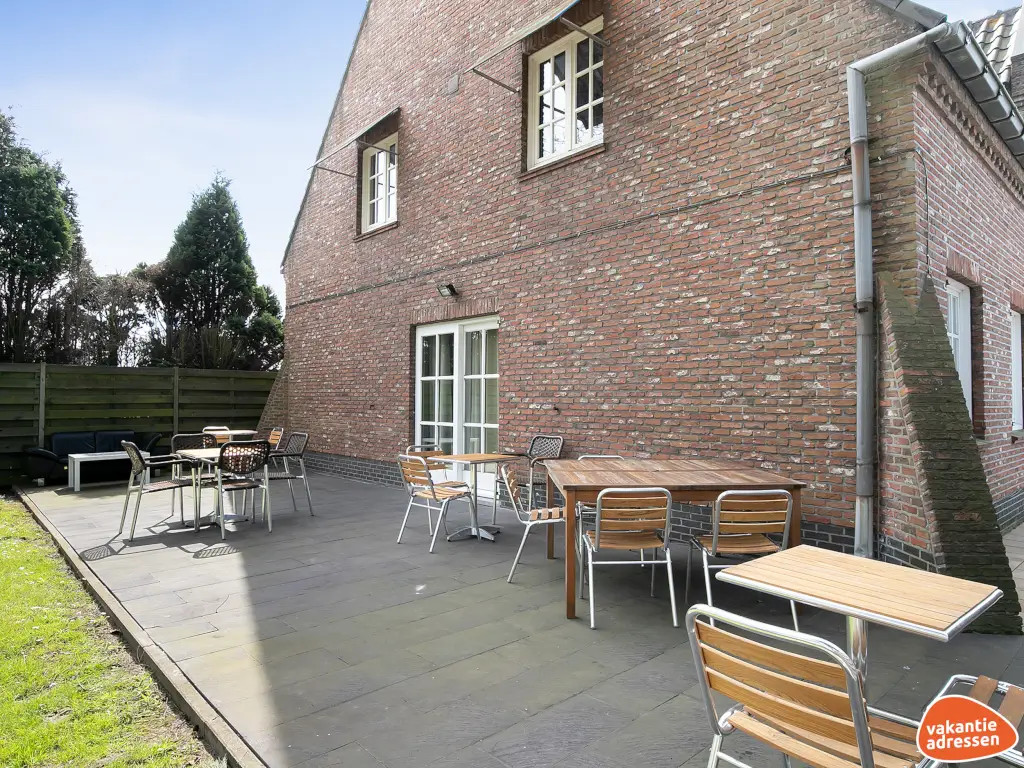 Vakantieadressen accommodatie afbeelding