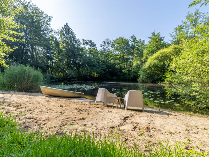 Vakantiehuis in Haarlo (Gelderland) voor 10 personen met 4 slaapkamers.