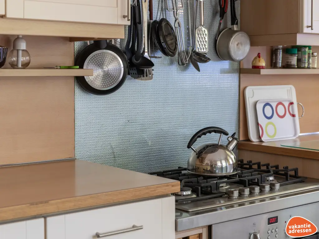 Vakantieadressen accommodatie afbeelding