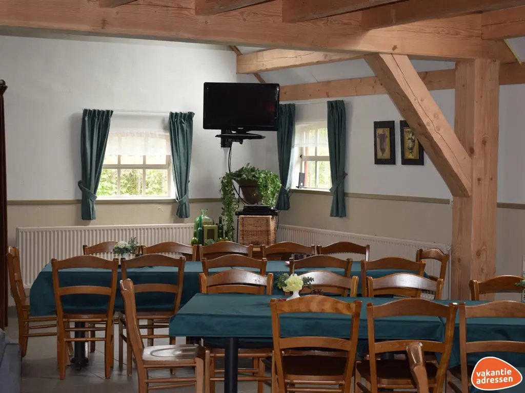 Vakantieadressen accommodatie afbeelding