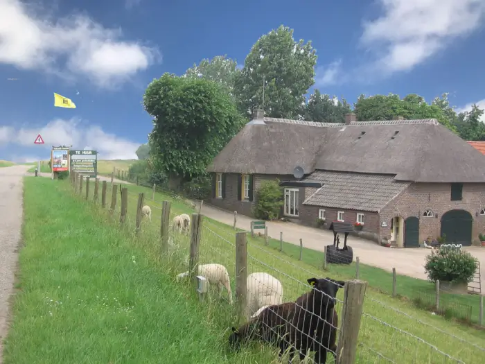 Vakantieadressen accommodatie afbeelding