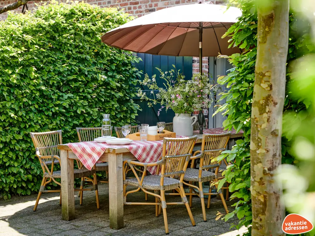 Vakantieadressen accommodatie afbeelding