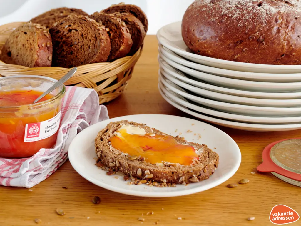 Vakantieadressen accommodatie afbeelding