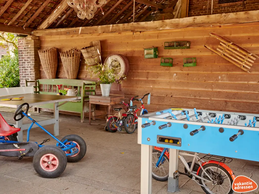 Vakantieadressen accommodatie afbeelding